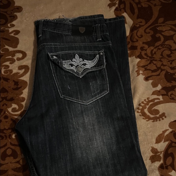 Men's relaxed jeans/ basic code - Picture 7 of 7